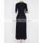 African embroidery fashion design dress women casual dresses
