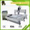 Jinan supplier QL-1218 carving machine for marble granite cutting machine cnc stone diamond engraving machinery