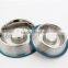 18oz slow feed wholesale stainless steel dog bowl