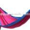 XY-CH-15028 camping Parachute hammock with carry bag 290x150cm