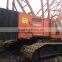 Japan Produced Used Kobelco 150t 200t 250t 300t Crawler Crane