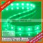 SV Tube Type Waterproof LED Strip SMD 3528 60LED/M Green IP66 Stripe Light New