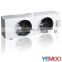 YEMOO medium temperature evaporator for cold room low power small air cooler evaporator manufacturer