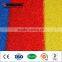  China new welcome synthetic rainbow lawn for home garden