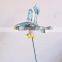 6 inch Plastic Eagle Garden Ornament, Garden Stakes