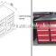 factory heavy duty drawer workbench tool chest