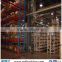 heavy duty steel pallet racking system for warehouse storage in china