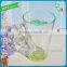 Hot sale high quality juice glass with handle wholesale support OEM