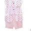 childrens clothing Summer girls' cotton sleeveless dress casual fashion baby cotton baby clothes children