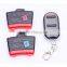 Smart key 433.92MHz wireless key finder with 2 receivers