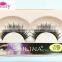 2015 New thick long fake eyelashes Handmade synthetic hair false eyelashes wholesale ZX:236