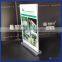 custom high quality acrylic menu sign holder / acrylic insert sign holder