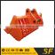 High Quality and New Changeable Sorting Size Excavator Sorting Bucket