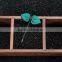 Chiffon Bow Ribon Lapel Pin Brooch For Men Suit Decoration