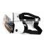Veister 3D VR Virtual Reality Headset 3D Glasses Adjust Cardboard VR BOX with Controller Smartphones 6 plus Samsung IOS Android