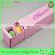 Printing paper drawer luxury macaron gift box                        
                                                                                Supplier's Choice