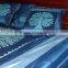 Blue Silk Sari Tree Of Life Bed-cover