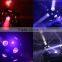 New Indoor 12Leds 15W RGBW 4IN1 LED Beam Football light/Auto-run-mode,DMX 512,sound active mode