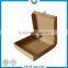 2016 Cheap Price Corrugated Pizza Boxes, Rectangular Pizza Box with printed logo
