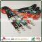 Silk Screen printed lanyard Accessories Customized