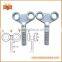 For Constriction High Quality Rigging Lifting 2 Eye Bolt