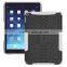 Shock Absorption Transformer Stand Armor for IPad Air 2 IPad 6 Back Case
