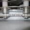 Mechanical rotating waste water bar screen