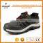 2015 hot selling embossed leather S3 CE industrial safety footwear