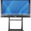 New 84inch cheap all in one touch screen
