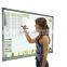 Hot selling portable smart board,turn the wall into computer's touchscreen