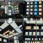 Best selling products China led lighting 80W color changeable RGB full color 600x600 led panel for club