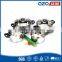 Superior material robust strong mirror polish wholesale stainless steel cookware