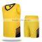 mens custom wholesale 100% polyester basketball uniforms