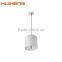 Round pendant light commercial shop led pendant downlight 12w