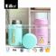 stainless steel vacuum smoldering pot baby food storage container lunch box for kids