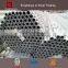 Prime zinc galvanized iron round tube for furniture pipe