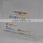 Original Factory Frosted Acrylic Pritned Brochure Holder