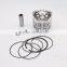 SCL-2013060368 Motorcycle Piston Kit for Discover 125