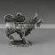 Wholesale cheap price hot selling Metal decorative pewter figurine metal cfaft