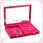 Beauty Custom Jewelry Box,ring Jewelry Box/holder Best Selling