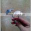 Hot Promotion single cardboard display chrome hook ZX-GG08