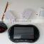 made in china big clear image wireless home alarm system peephole video door eye camera
