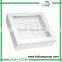 Factory direct sale cement color shadow box frames