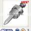Precision CNC machining OEM drawing ice cream machine parts