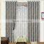 Bedding Bedspread and Matching Grey Blackout Eyelet Curtains