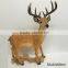 Garden Decorative Life Size Bronze Deer Statue for Sale