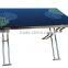 rectangle pedestal cheap small half round dining table