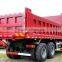 25ton howo tipper truck Sinotruk Howo dump truck 6x4 336HP for Ethiopia