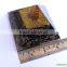 Orgonite Black Tourmaline Stone Healing Chakra Pyramid