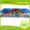 Hot sale playground equipment used commercial play school equipment
